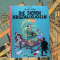 Preview: Tim und Struppi Comic Nr. 3 „Die sieben Kristallkugeln“ (1991, 21. Auflage) | Hoppla Stuff